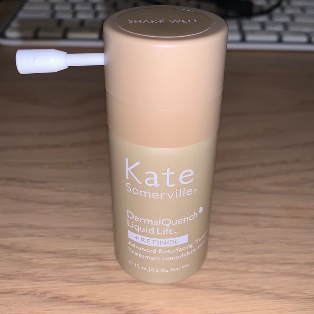 Kate Somerville DermalQuench LiquidLift + Retinol - 0.5 oz